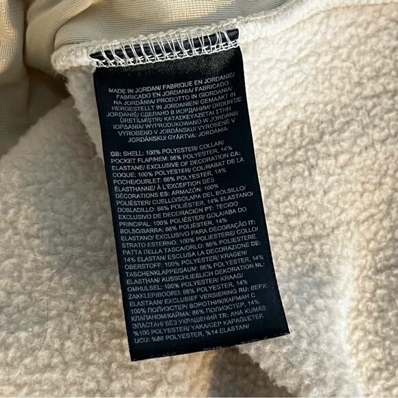 The North Face x Gordon Lyons Full Zip Jacket in Sandstone Large EUC - Picture 7 of 8